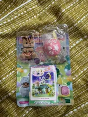 シルバニアファミリー 妖精の スープ ブラインドTúi xách きのこ ラムバニー