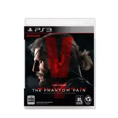 【中古】PS3ソフト メタルギアソリッド5 ファントム・ペイン[通常版]