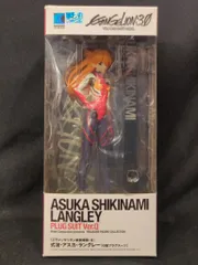 wave トレジャーフィギュアコレクションシリーズ 式波・アスカ・ランXám Q版プラグスーツ