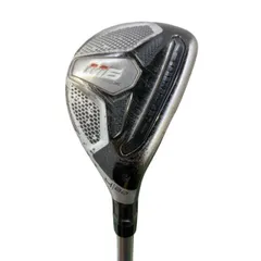 【中古】 テーラーメイド M6 U4 ユーティリティ UT FUBUKI TM6(2019 ユーティリティ) (フレックスS) nam 男性用 右利き 右用 Dランク ゴルフクラブ