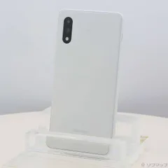ソフマップ 〔中古品〕 Xperia Ace II 64GB Trắng SO-41B docomoロック解除SIMフリー【349】