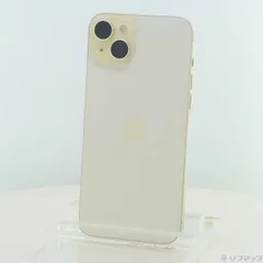 ソフマップ 〔中古品〕 iPhone15 Plus 128GB イエロー MU0A3J／A SIMフリー【377】