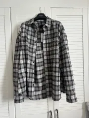 50 ジュンジ 26FW グリッド サンドBe