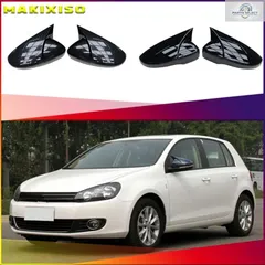 フォルクス ワーゲン ゴルフ6 MK6 GTI GTD 2009-2013年モデル用 サイドカバーキャップ 2個bộ