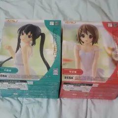 未開封 セガ けいおん！ ゆめMIRAI（ミライ） RIIZE（ライズ） ゆい 梓 フィギュア まとめ