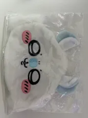 ちいかわ ウール FACE ポーチ 財布 ガチャ モモンガ