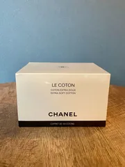 CHANEL シャネル ル コトン オーガニックCotton 100枚入