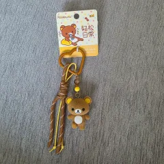 リラックマ キーホルダー 出品