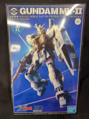 BANDAI SPIRITS HGUC/ ガンダムベースgiới hạn 機動戦士Zガンダム ガンダムMk-Ⅱ(21st CENTURY REALTYPE Ver.)