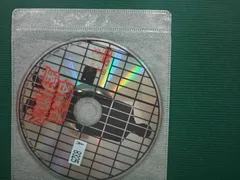 HG4　容疑者　室井慎次　　柳葉敏郎 　田中麗奈　レンタル落ちDVD　ディスクのみ