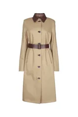 【mới・最安値】JACOB COHEN ヤコブコーエン TRENCH REVERSIBILE CAMEL chính hãng 衣類 JDMK0028000T021BRW D90