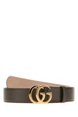 【mới・最安値】GUCCI グッチ WBELT W.40 TOASTED chính hãng 小物 863296AAGR4 2818