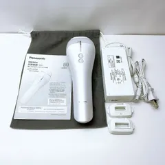 《ほぼ未使用＊付属品完備》 Panasonic スムースエピ 光エステ ES-WP82 パナソニック ,2610N263