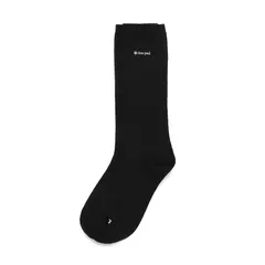 【mới】 [スノーピーク] Women's Rose Crew Socks GS-S26ZWFSO87 ソックス Giày下 nữ BLACK 24