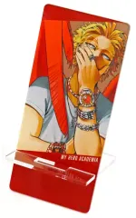 【中古】スマホ・モバイルスタンド(アクリル) ホークス 「僕のヒーローアカデミア アクリルスマホスタンドコレクション 第1弾」