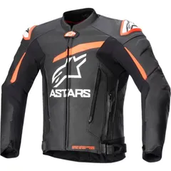 アルパインスターズ Alpinestars GP Plus V4 バイク レザーÁo khoác/ĐenĐỏTrắng