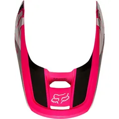 フォックス FOX V1 REVN Youth ユース ヘルメットピーク/ホットHồng