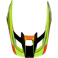 フォックス FOX V2 Leen ヘルメットピーク