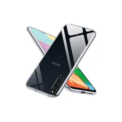 【mới】 aiitiluo Galaxy A41 用の ケース クリア SC-41A 用の スマホケース SCV48 透明 ソフト tpu スリム ギャラクシーA41 用の カバー 全透明 ストラップホール付き 軽量 耐衝撃