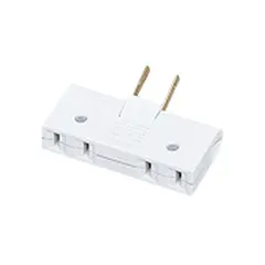 パナソニック(Panasonic) 小型スナップタップ 2コ口 Trắng WH2122W