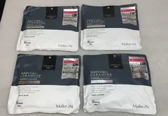 Make.iN NMN 100 + CERAMIDE モイスト フェイスマスク 30枚入 x 4 **4427028  4573499131723