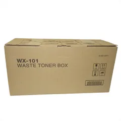 Hộp mực thải Konica Minolta chính hãng WX-101 A162-WY1 cho hộp mực bizhub C360/C280/C220 có vết xước
