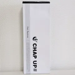 Chap Up 04 120ml Sữa Dưỡng Kích Mọc Tóc Chưa Sử Dụng