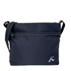 KITAMURA(キタムラ) ショルダーTúi xách美品  Xanh navy