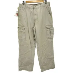 ユーズドフルギ USED古着 NEVADA チノカーゴQuần nam  36/32