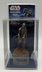 東宝 ボトルキャップマスコット THE MANDALORIAN AND GROGU マンダロリアン