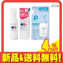 コラージュDメディパワー保湿ジェル 150mL (&コラージュフルフル泡石鹸 詰め替え用 210mL) 4個bộ まとめ売り