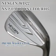 【中古】[B-ランク] ウェッジ その他 NEXGEN WD22/NSプロMODUS3 TOUR105/S/52[6949]