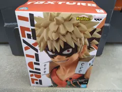 [Mới chưa mở] Họa tiết Heroaka Katsuki Bakugou Hình Banpresto
