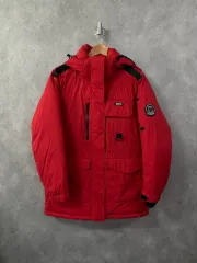 Áo khoác ngoài màu đỏ NEPA Ranger Down S