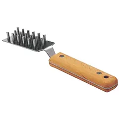 [Mới] Dụng cụ tẩy vảy cá bằng thép không gỉ Kanda KD Chuẩn bị 072087