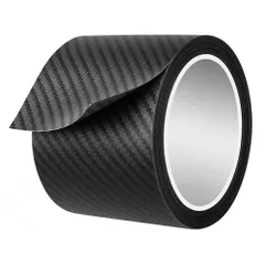 Pha Lê Thủ Công Màng Bảo Vệ Xe Tấm Carbon Băng Bảo Vệ Cửa Chống Trầy Xước Miễn Phí Vận Chuyển Chiều Rộng 10Cm X Chiều Dài 3M b3c51c2f