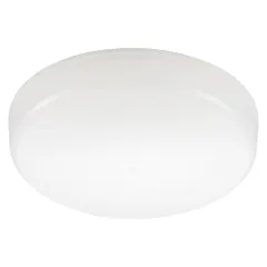 Ohm Điện Âm Trần LED Nhỏ 60 Hình 840 Lumens Ánh Sáng Ban Ngày Mini Trần Lối Vào Nhà Vệ Sinh Nhà Vệ Sinh LE-Y7B-WD 06-5061 OHM