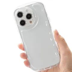 [i_dear] スマホケース iPhone12promax用 クリアスマホケース 柔らかいTPUChất liệuｘアクスタ収納ｘ推し活にも 透明スマホケース (12promax)