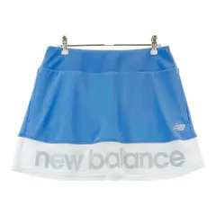 Kích thước: 2 NEW BANCE GOLF Mẫu váy New Balance 2024 có màu xanh bên trong [240101806322] Golf Wear Women's Stost