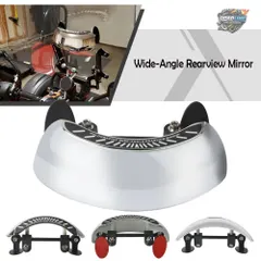 Honda Silver Wing GT 400 600 ST1300 A STX1300 TRANSALP 600 Gương Chiếu Hậu Góc Rộng Gương Chiếu Hậu Xe Máy ST 1300