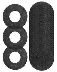 Bộ lọc máy sấy Rinnai 100 miếng DPF-100A DPF-50A Bộ lọc giấy máy sấy quần áo vải không dệt thay thế giấy lọc sản phẩm thay thế bộ lọc RDT-31S RDT-31SU RDT-54S-SV RDT-54SU-SV RDT-80 RDT-80U pms