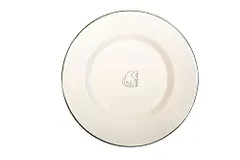 NORDISK Outdoor Camp Men Madam Bla Plate (Madam Bla Plate) Đường kính 24cm [Hàng Nhật Bản Chính Hãng] pms