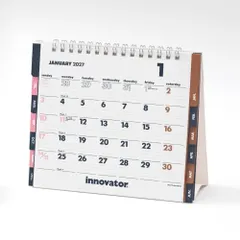 Lịch Để Bàn Innovator 2027 M 31439006pms