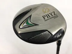 [Gậy Golf Đã Qua Sử Dụng] Bridgestone PHYZ Driver 2013 PZ-503W 1W