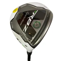【中古】 テーラーメイド RBZ 5W フェアウェイウッド FW ロケットボールズ RB-50(フェアウェイ) (フレックスSR) nam 男性用 右利き 右用 Cランク ゴルフクラブ