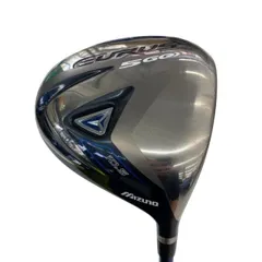 [Đã sử dụng] Driver Mizuno EURUS 5GO 10.5° DR EXSAR (EURUS 5GO) Driver (Flex R) Câu lạc bộ Golf nam thuận tay phải Thuận tay phải hạng C