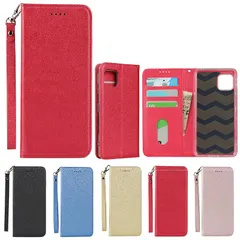 [Mới] Vỏ Eastwave cho Google Pixel 4A 5G cho vỏ pixel4a 5g loại máy tính xách tay cho vỏ Google Pixel4A5G có dây đeo bằng da PU màu sáng tích hợp nam châm di động, bìa đựng thẻ