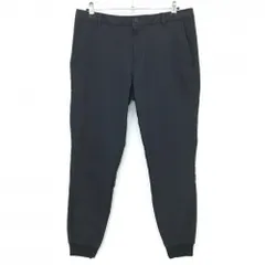 【美品】Puma ジョガーQuần đen ストレッチ  nam XL ゴルフウェア PUMA