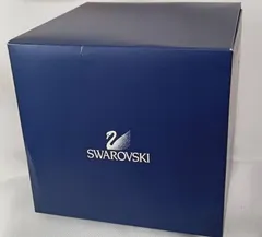 〇　[Cực đẹp ◊ Hiếm] Swarovski 2005 SCS số lượng có hạn HỘP trang sức nhiệt đới tượng chặn giấy