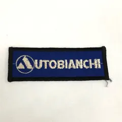 Bản vá AUTOBIANCHI